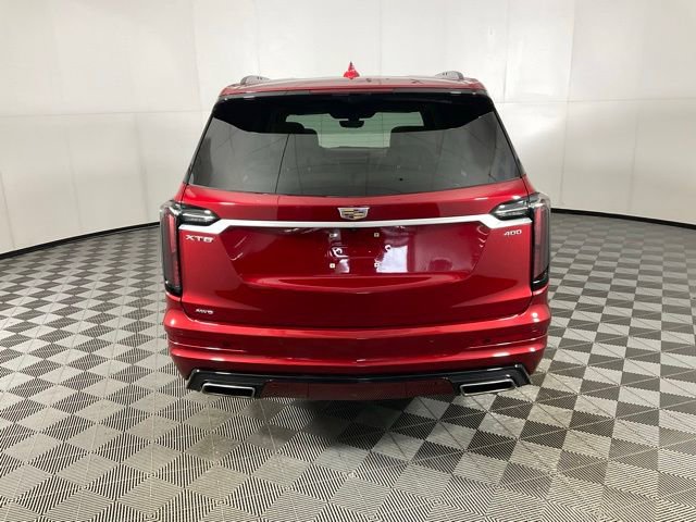 Used 2022 Cadillac XT6 Sport w/ Platinum Package image 5