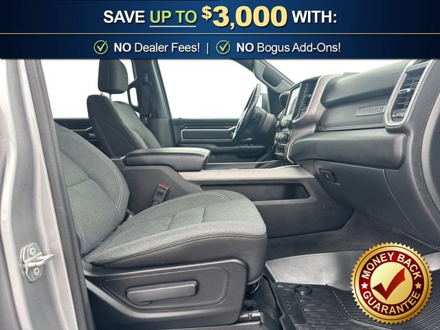 Used 2022 RAM 1500 Big Horn AWD/4WD image 22