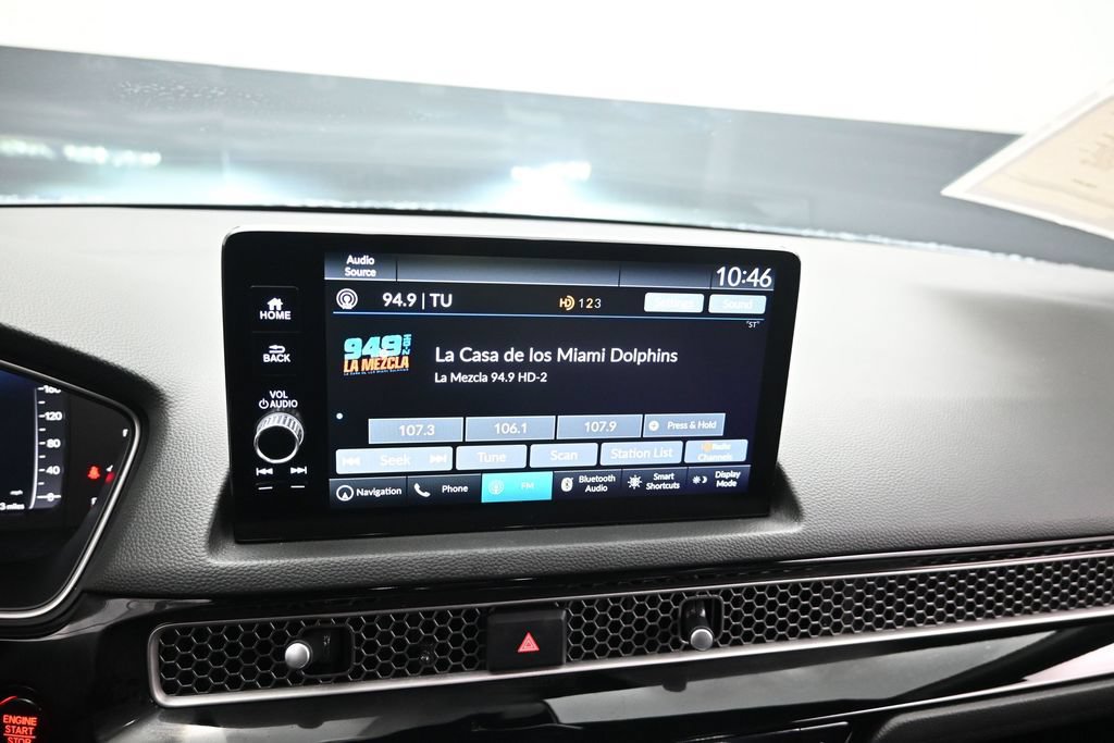 Used 2024 Honda Civic Sport Touring image 13