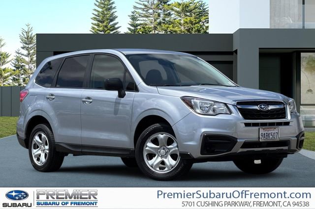 Used 2018 Subaru Forester 2.5i AWD/4WD image 1