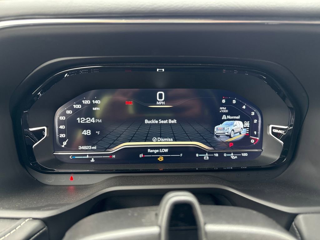 Used 2023 GMC Yukon XL Denali Ultimate AWD/4WD image 20