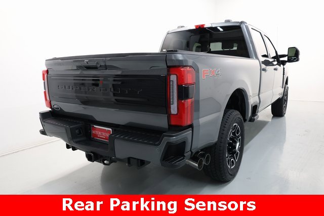 Used 2025 Ford F250 Platinum image 30
