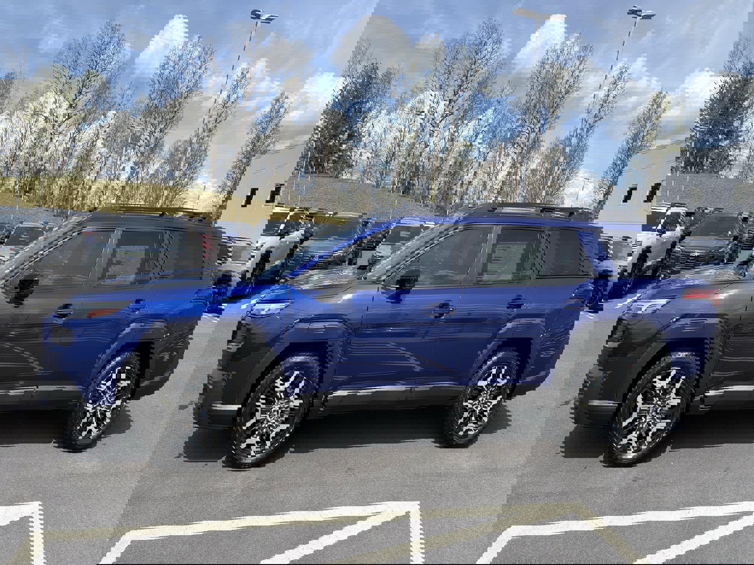 New 2026 Subaru Outback Touring XT image 4