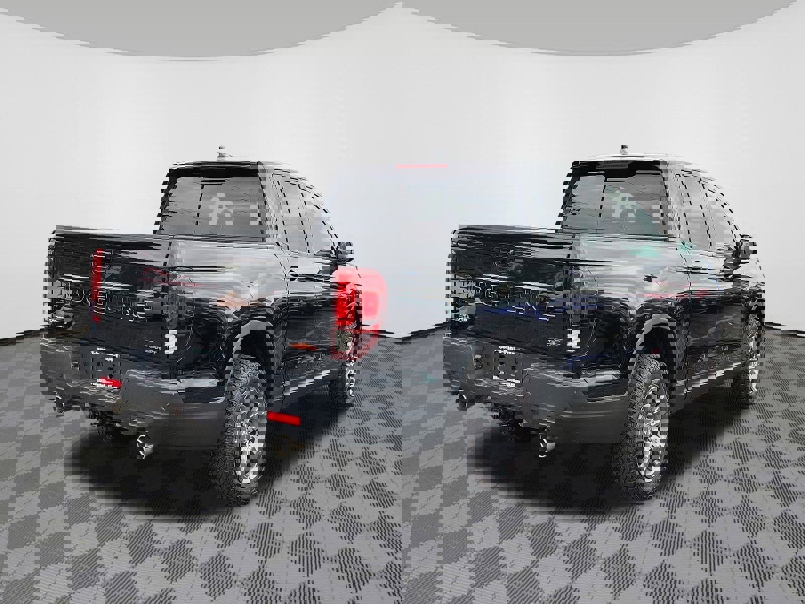 New 2025 Honda Ridgeline TrailSport image 4