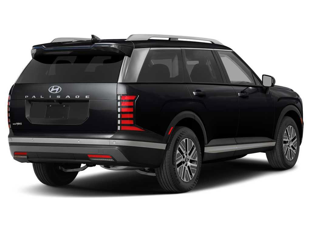 New 2026 Hyundai Palisade FWD Hybrid image 39