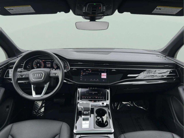 Certified 2025 Audi Q7 Premium Plus w/ Premium Plus Package image 9