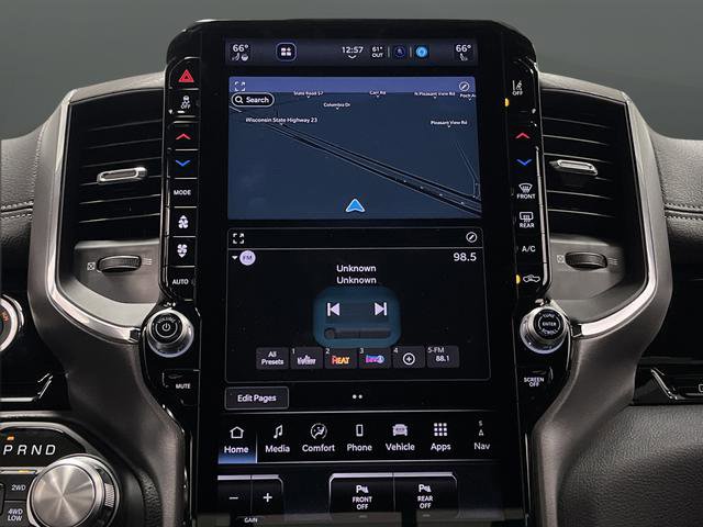 New 2026 RAM 1500 Laramie w/ Night Edition image 9