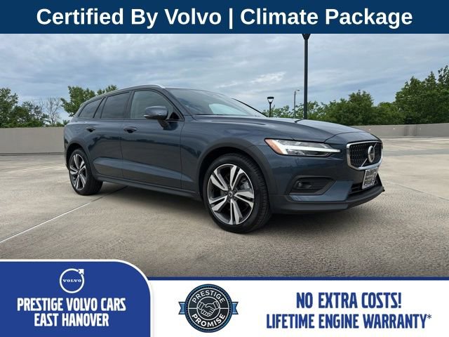 Certified 2025 Volvo V60 B5 Cross Country Plus