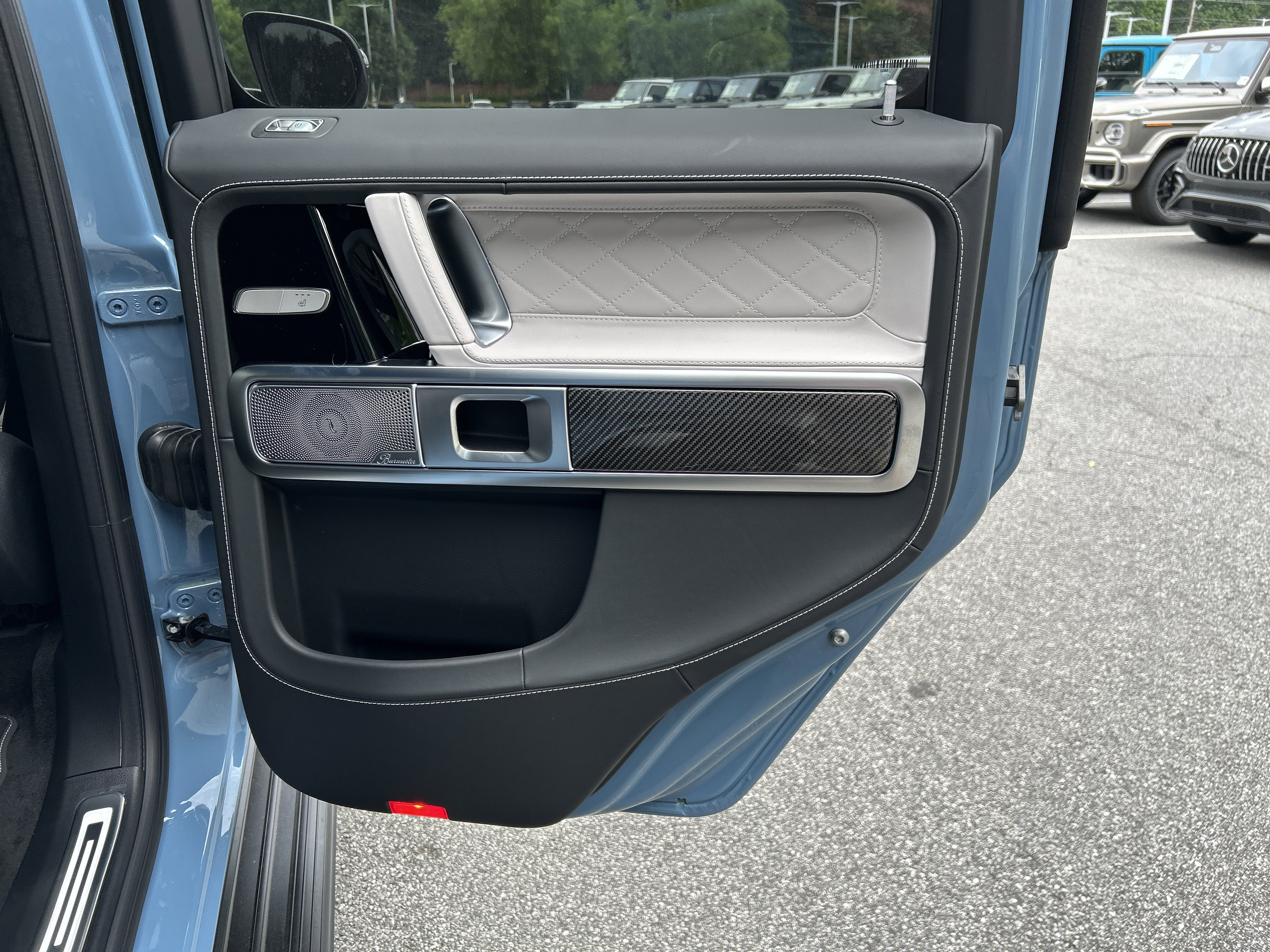 New 2026 Mercedes-Benz G 550 image 38