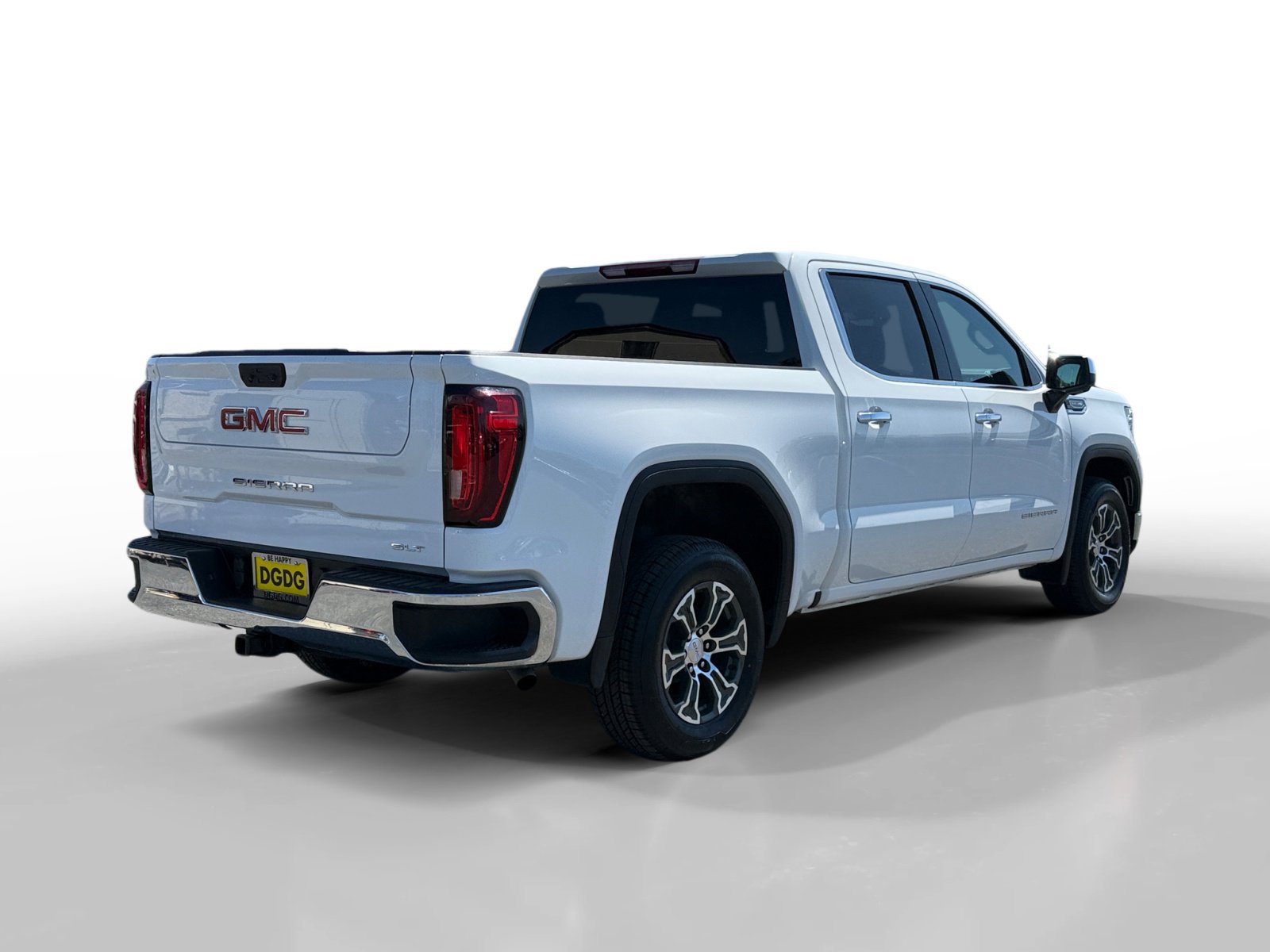 Used 2025 GMC Sierra 1500 SLT RWD image 5