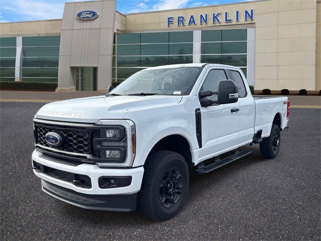 New 2026 Ford F350 XL w/ STX Appearance Package image 3