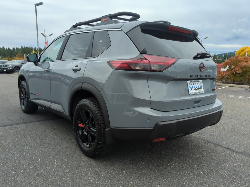 New 2026 Nissan Rogue SV image 3