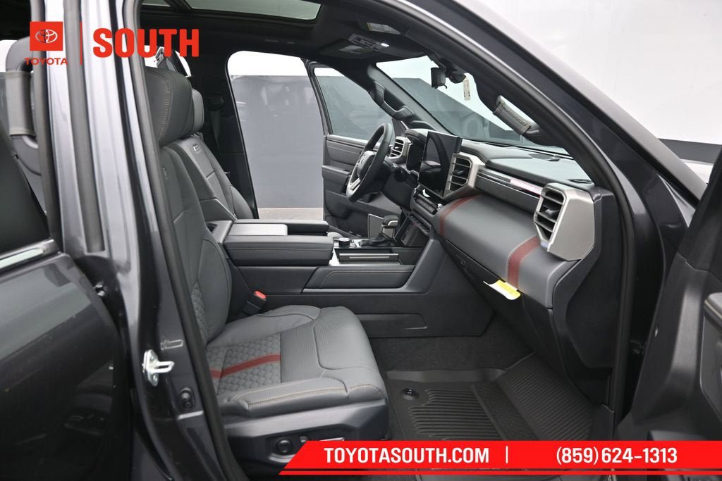 New 2026 Toyota Sequoia Capstone AWD/4WD image 41