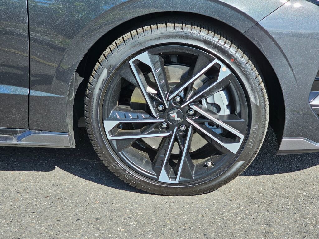 New 2025 Hyundai Sonata N Line image 9