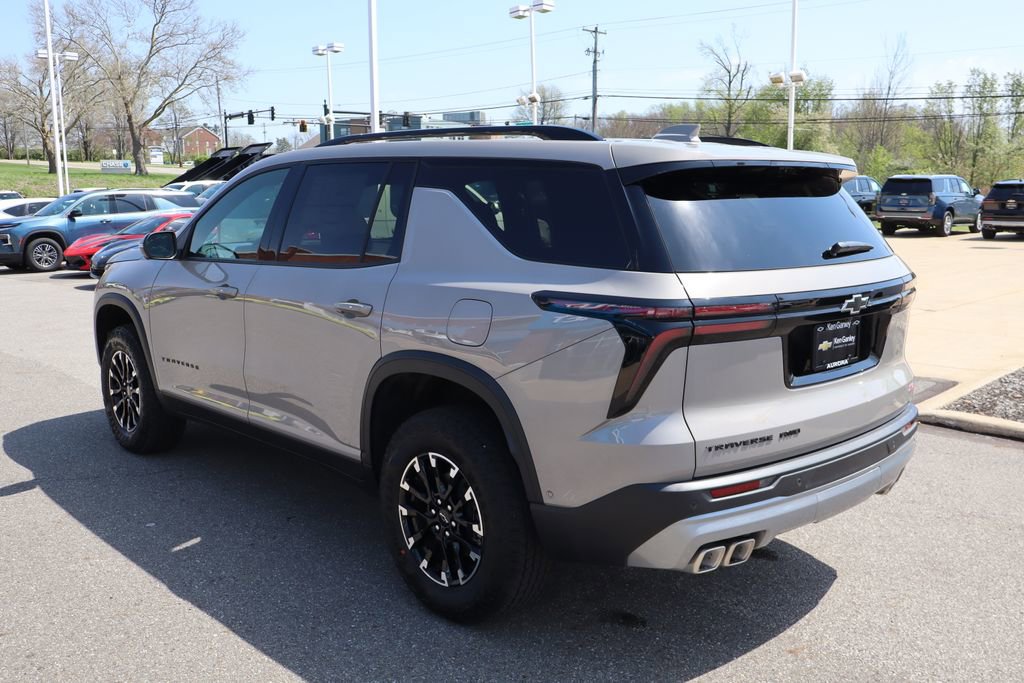 New 2026 Chevrolet Traverse Z71 w/ Enhanced Driving Package AWD/4WD image 35