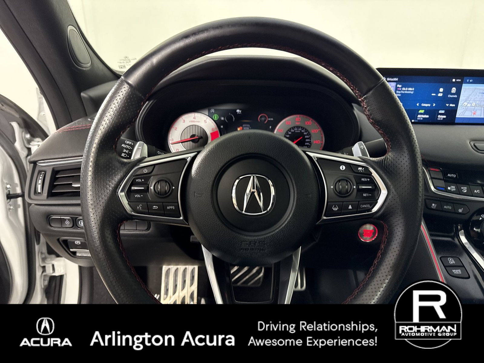 Used 2023 Acura TLX Type S AWD/4WD image 11