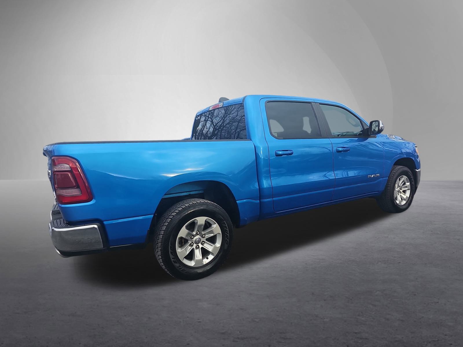Used 2024 RAM 1500 Laramie image 3