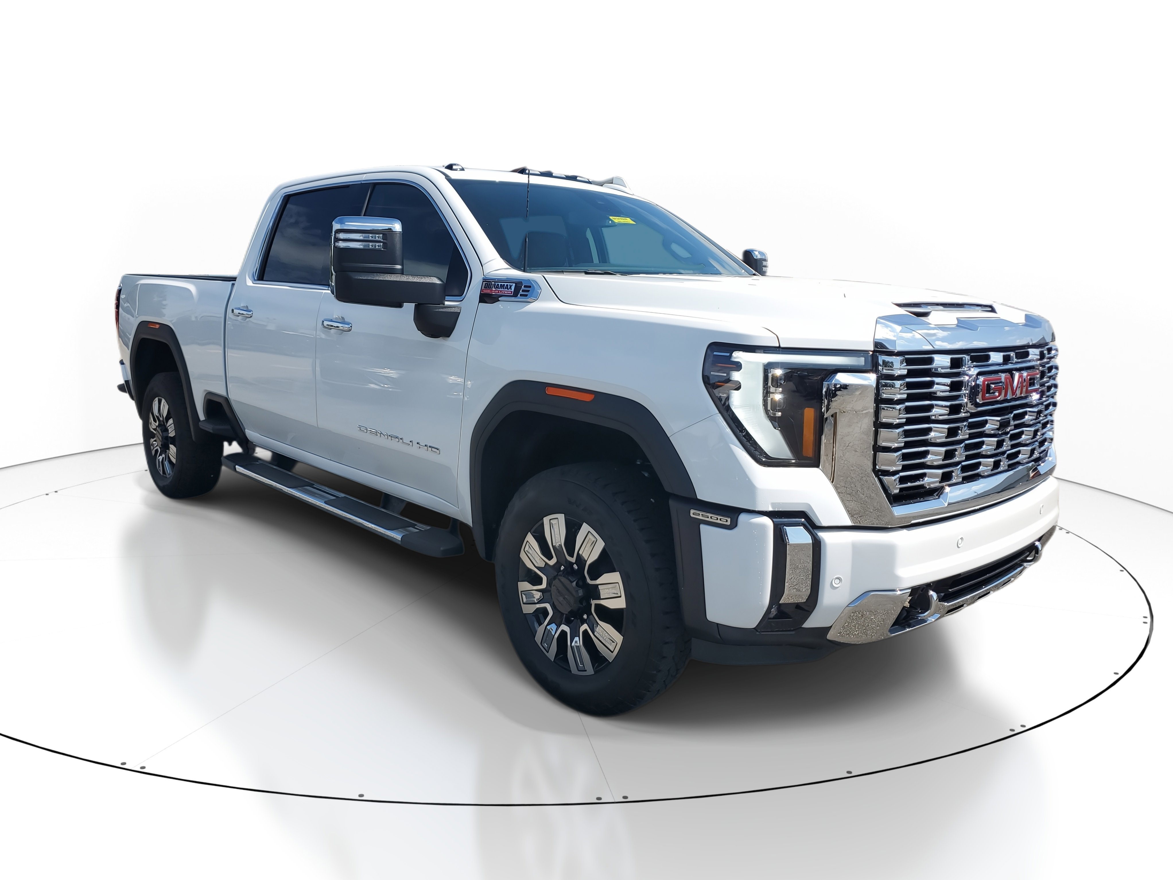 New 2025 GMC Sierra 2500 Denali image 2