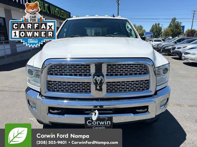 Used 2015 RAM 2500 Power Wagon Laramie AWD/4WD image 2