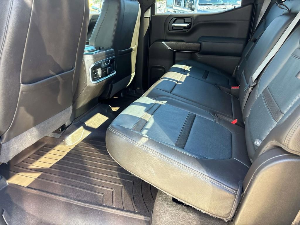 Used 2020 GMC Sierra 1500 Denali w/ Technology Package image 12