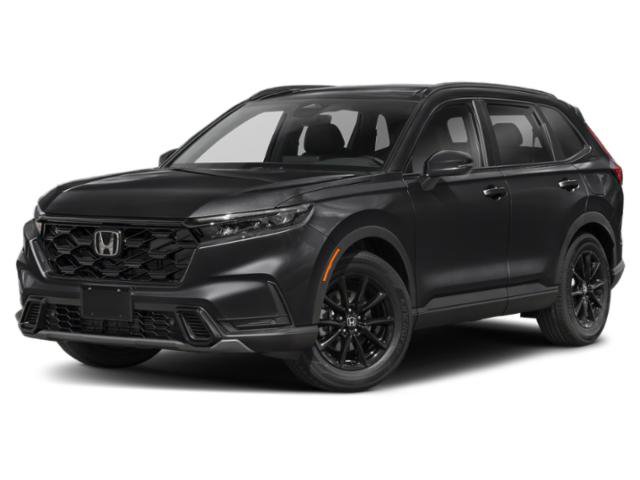 New 2026 Honda CR-V Sport-L image 5