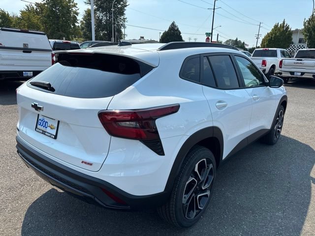 New 2026 Chevrolet Trax RS FWD image 5