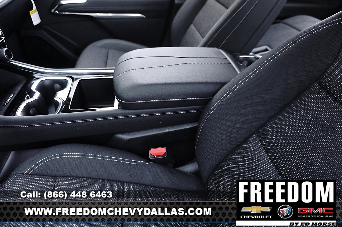New 2026 Chevrolet Traverse LT w/ Driver Confidence Package FWD image 35