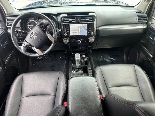Certified 2022 Toyota 4Runner TRD Off-Road Premium image 22