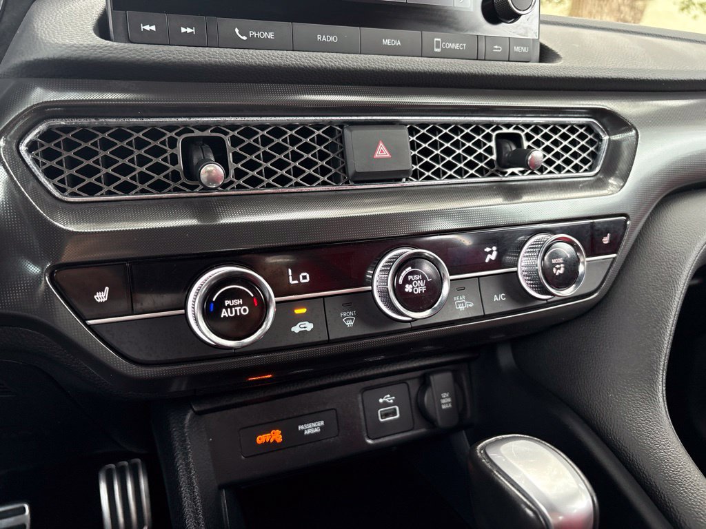 Certified 2024 Acura Integra A-Spec FWD image 35