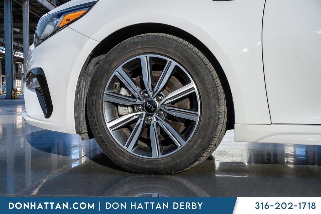 Used 2020 Kia Optima Premium image 36