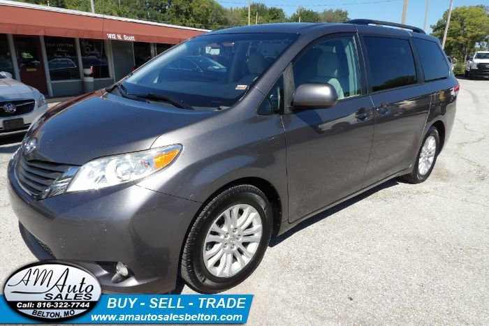 Used 2014 Toyota Sienna XLE
