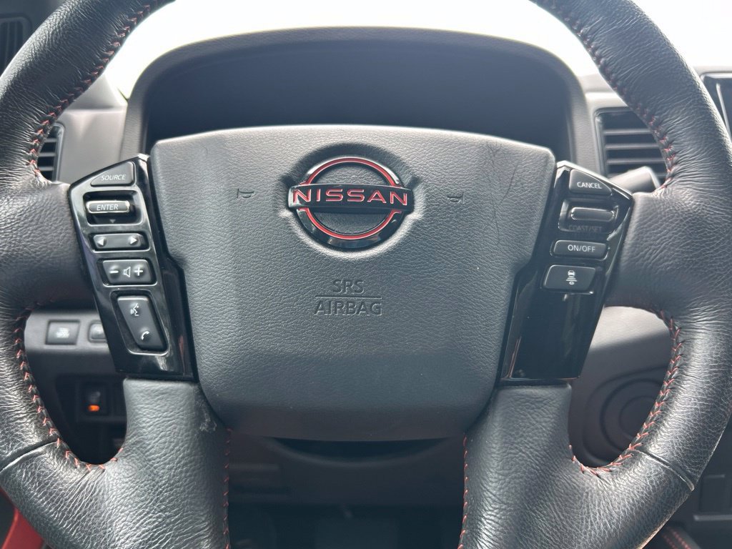 Certified 2022 Nissan Frontier Pro-X w/ Technology Package RWD image 24