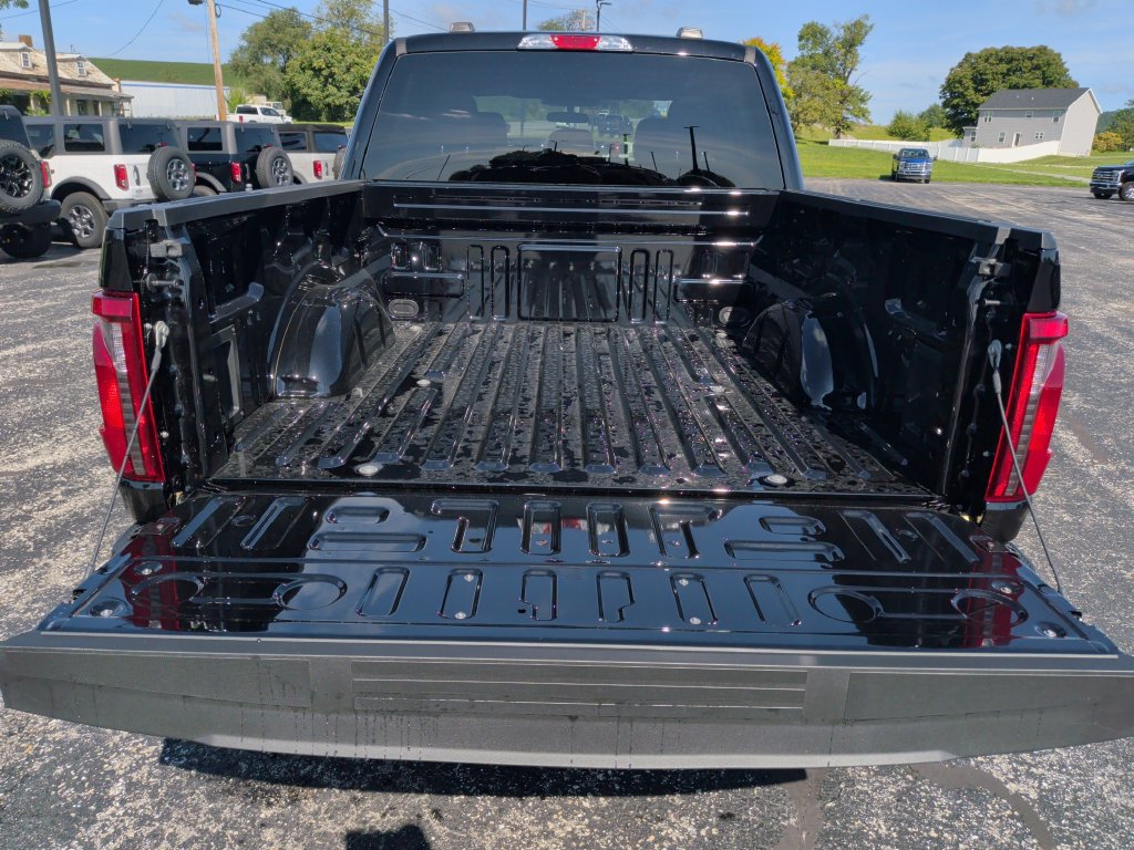 New 2026 Ford F150 STX w/ F-150 LOBO Package AWD/4WD image 12