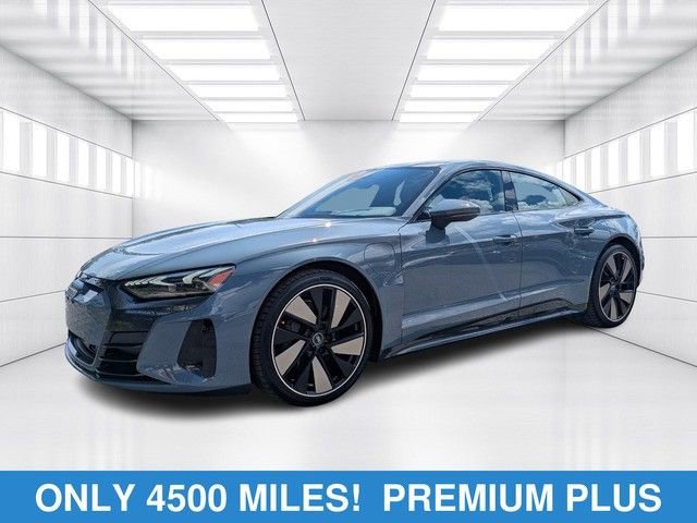 Used 2023 Audi e-tron GT Premium Plus