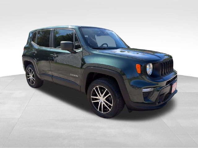 Used 2021 Jeep Renegade Sport AWD/4WD 360° Tour