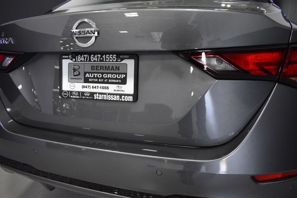 Certified 2023 Nissan Sentra S FWD image 12