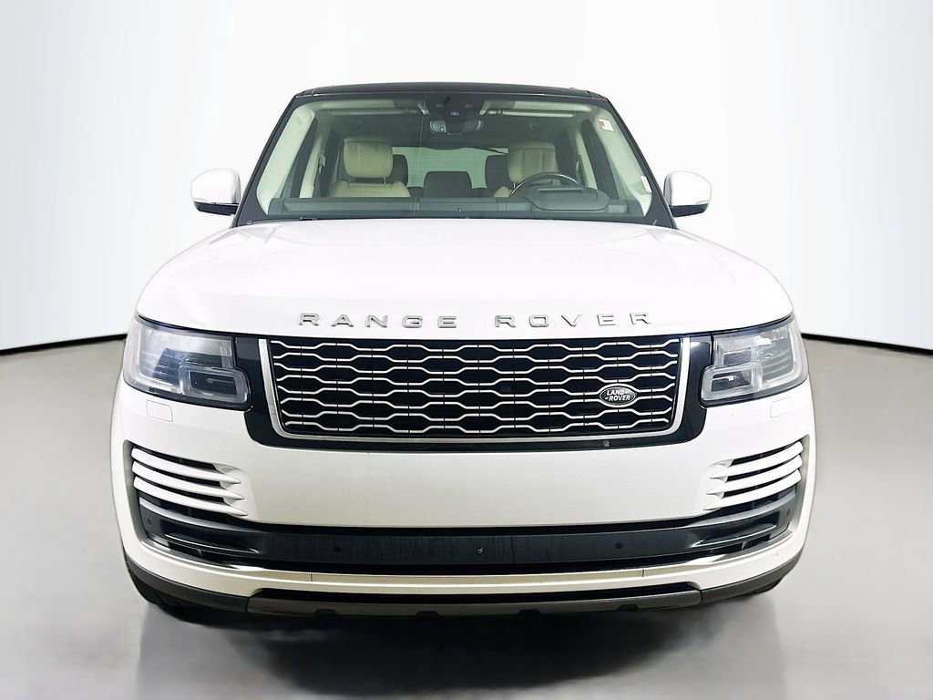 Used 2021 Land Rover Range Rover Westminster Edition video 2