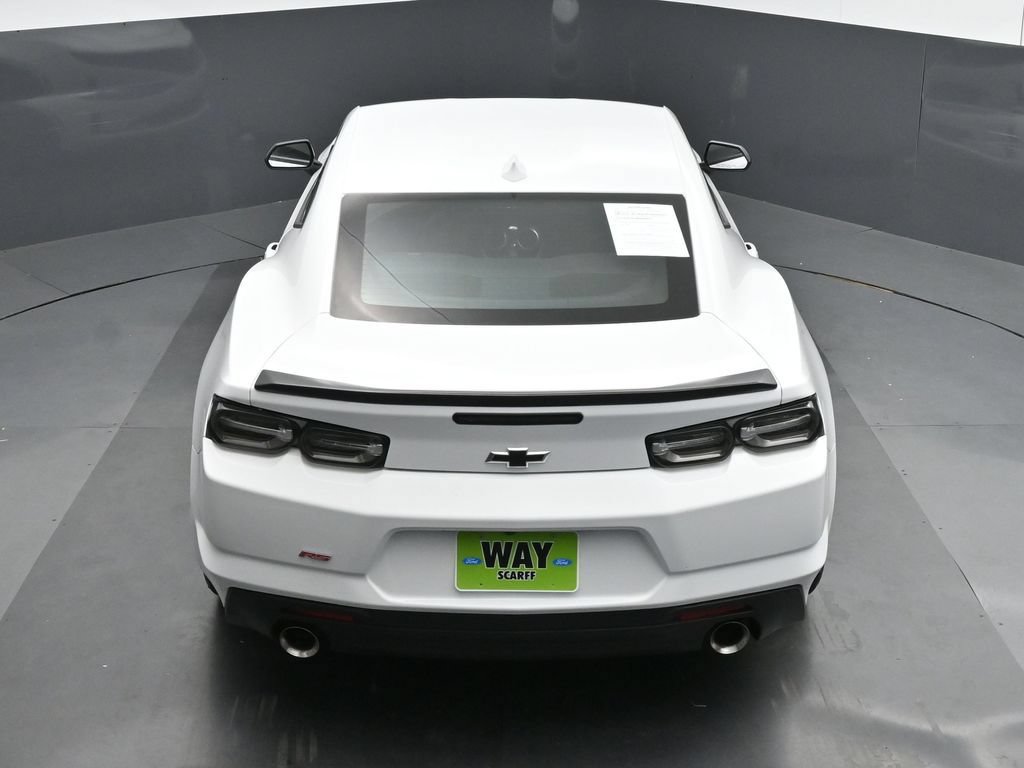 Used 2024 Chevrolet Camaro LT w/ RS Package RWD image 39
