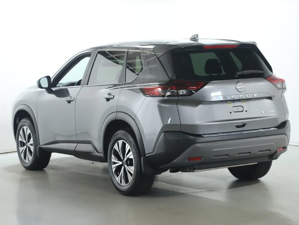 Used 2023 Nissan Rogue SV AWD/4WD image 40