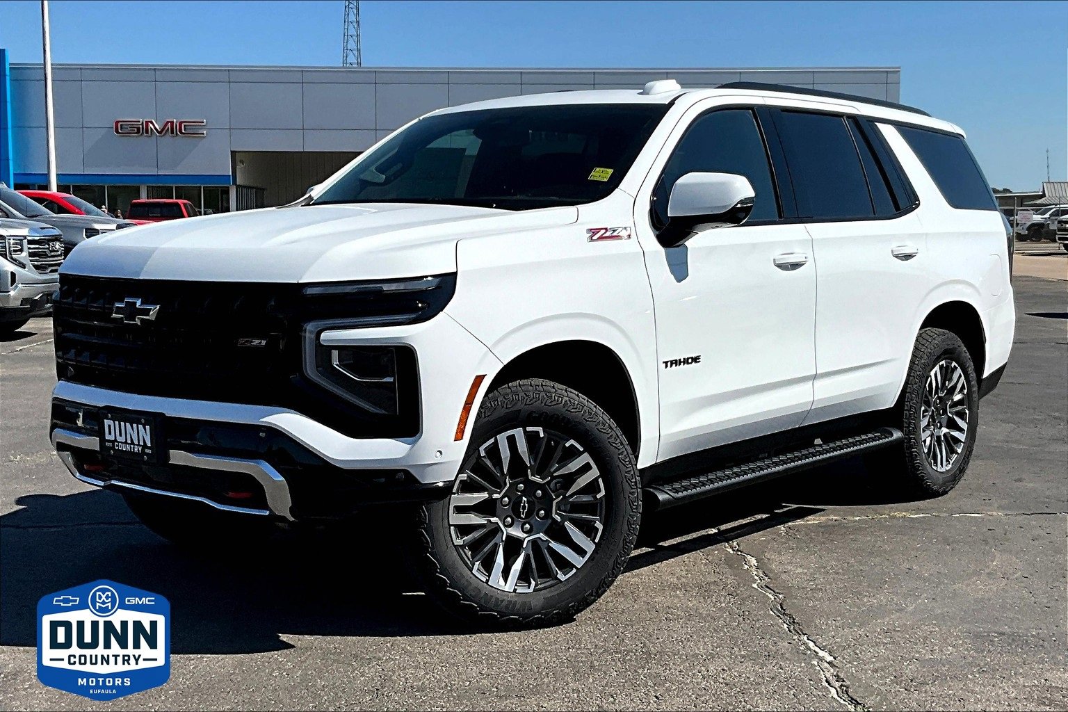 New 2026 Chevrolet Tahoe Z71 w/ Comfort Package image 1
