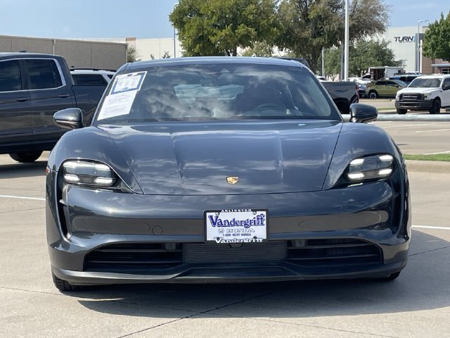 Used 2021 Porsche Taycan 4S AWD/4WD image 6