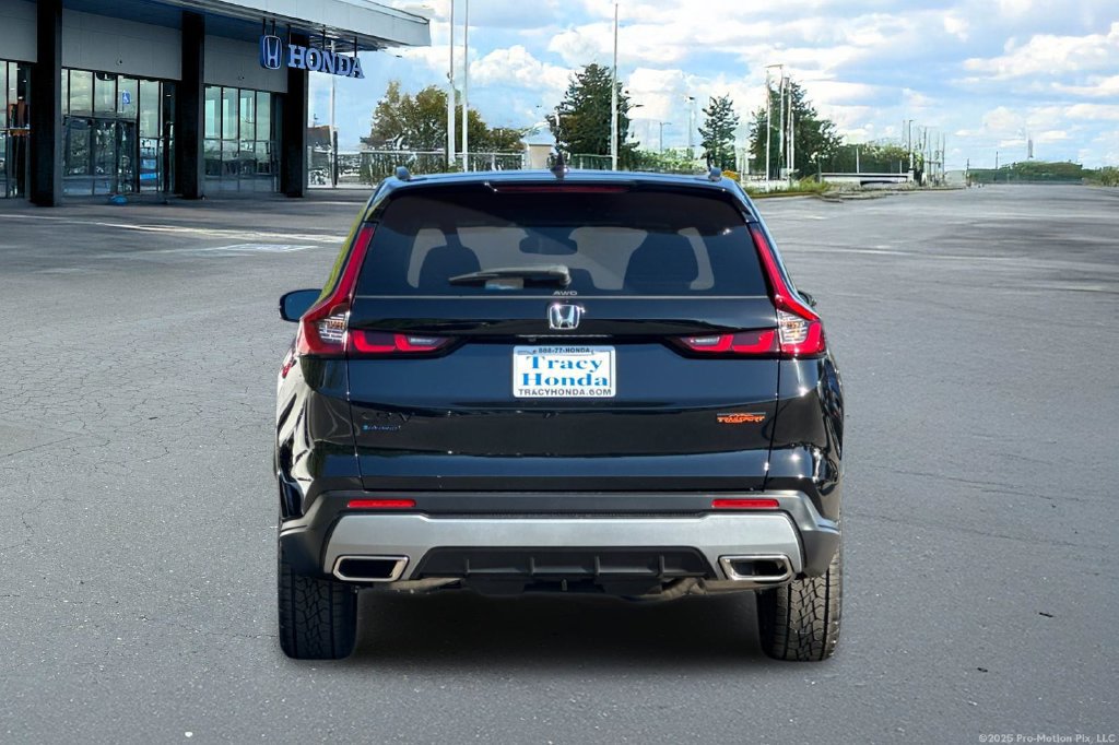 New 2027 Honda CR-V TrailSport image 8