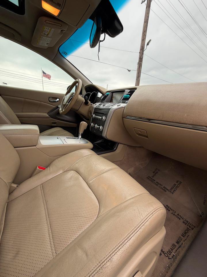 Used 2011 Nissan Murano SL FWD image 31