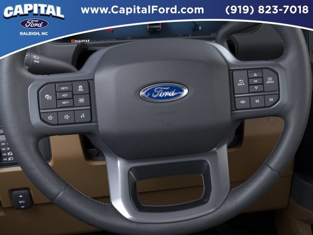 New 2026 Ford F250 Lariat w/ Lariat Ultimate Package AWD/4WD image 13