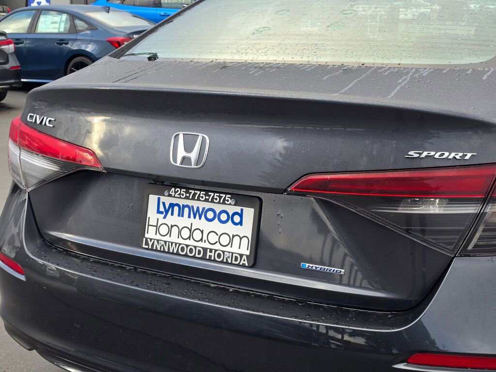 New 2026 Honda Civic Sport image 10