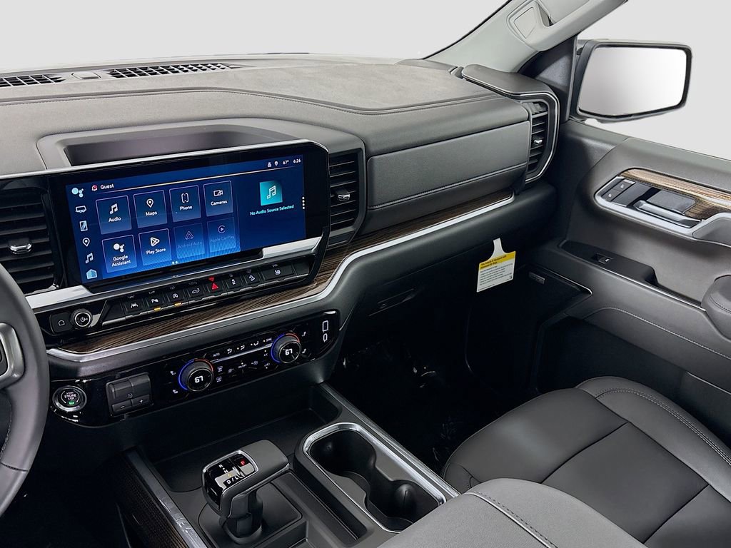 New 2026 Chevrolet Silverado 1500 RST w/ Safety Package AWD/4WD image 23