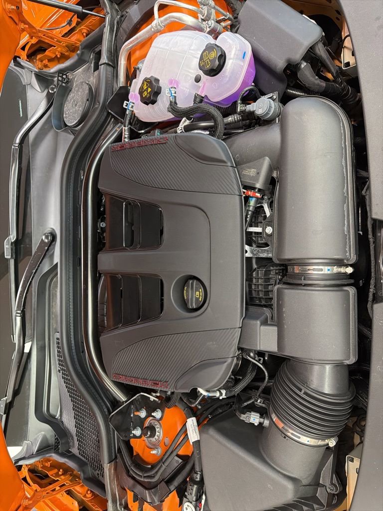 New 2026 Dodge Charger R/T Scat Pack image 11