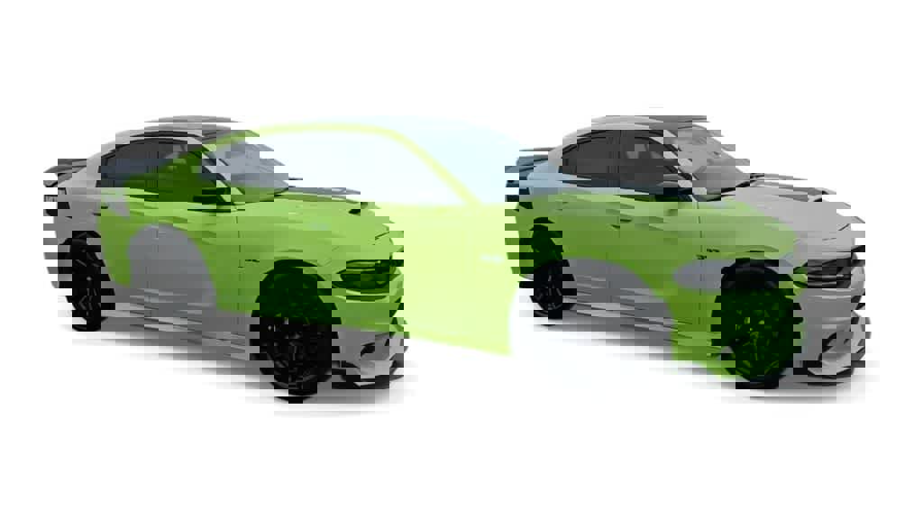 Used 2023 Dodge Charger Scat Pack w/ Daytona Edition Group image 9