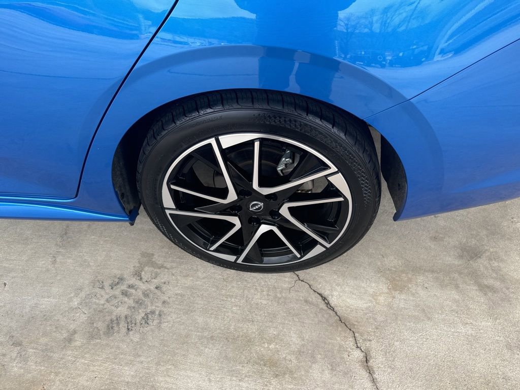 Used 2024 Nissan Sentra SR image 26