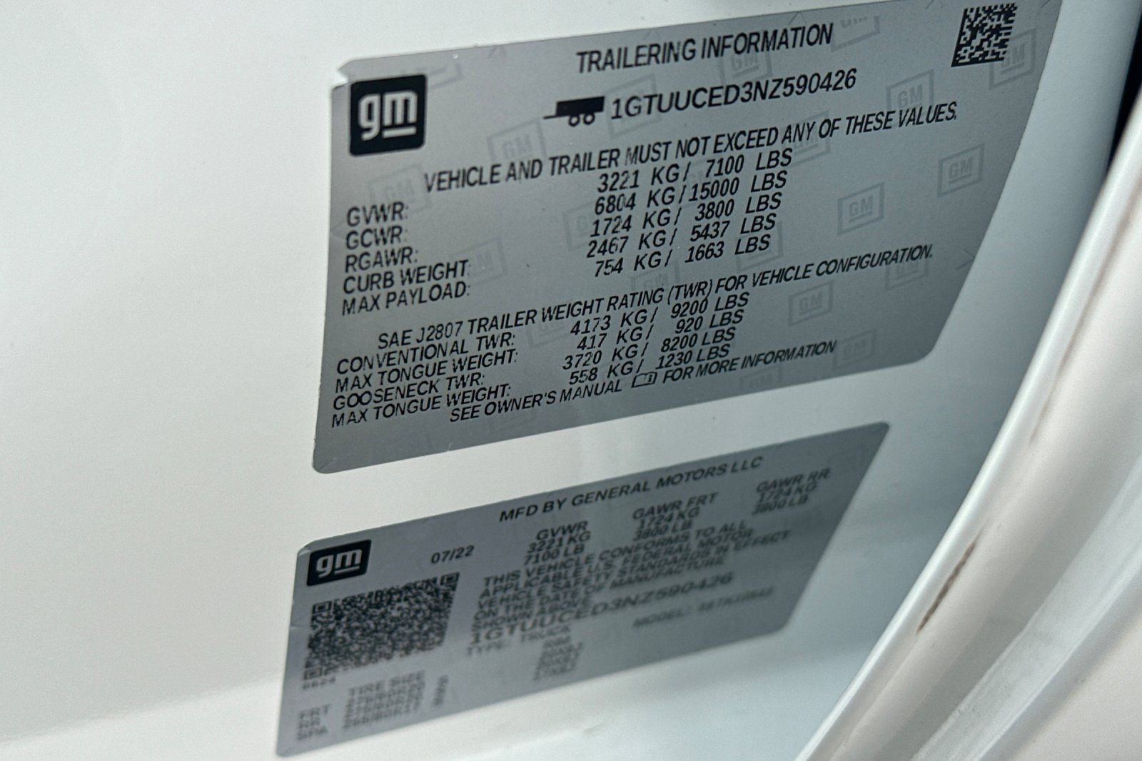 Used 2022 GMC Sierra 1500 Elevation w/ Elevation Premium Package image 27